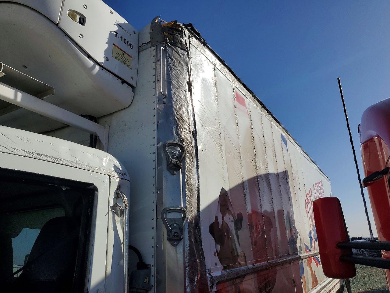 2023 Kenworth T270 Refrigerated BOX Truck