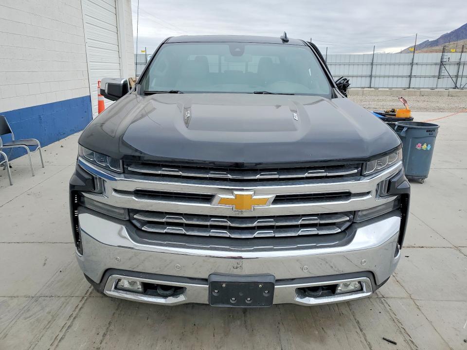 2019 Chevrolet Silverado K1500 LTZ