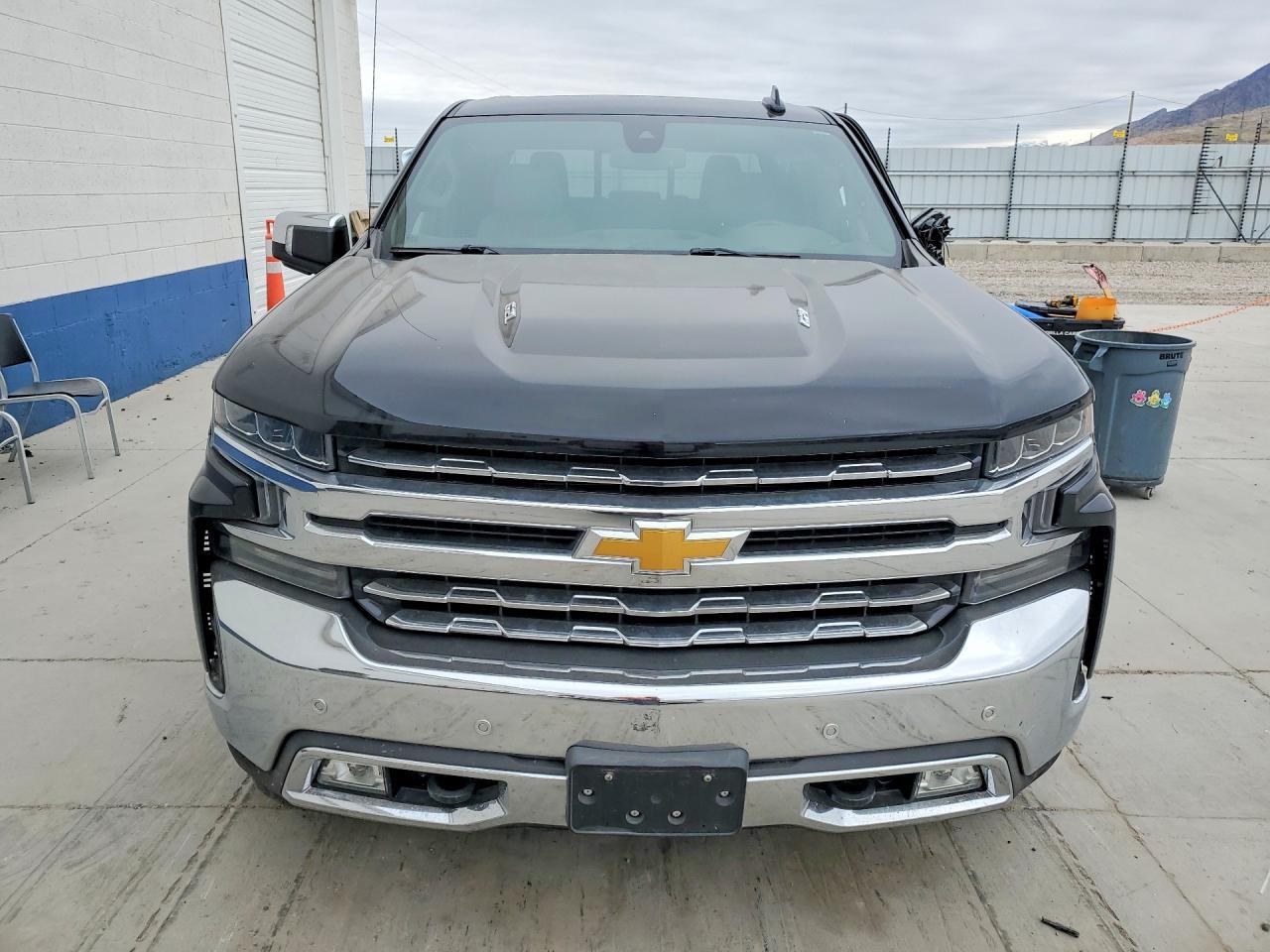 2019 Chevrolet Silverado K1500 LTZ