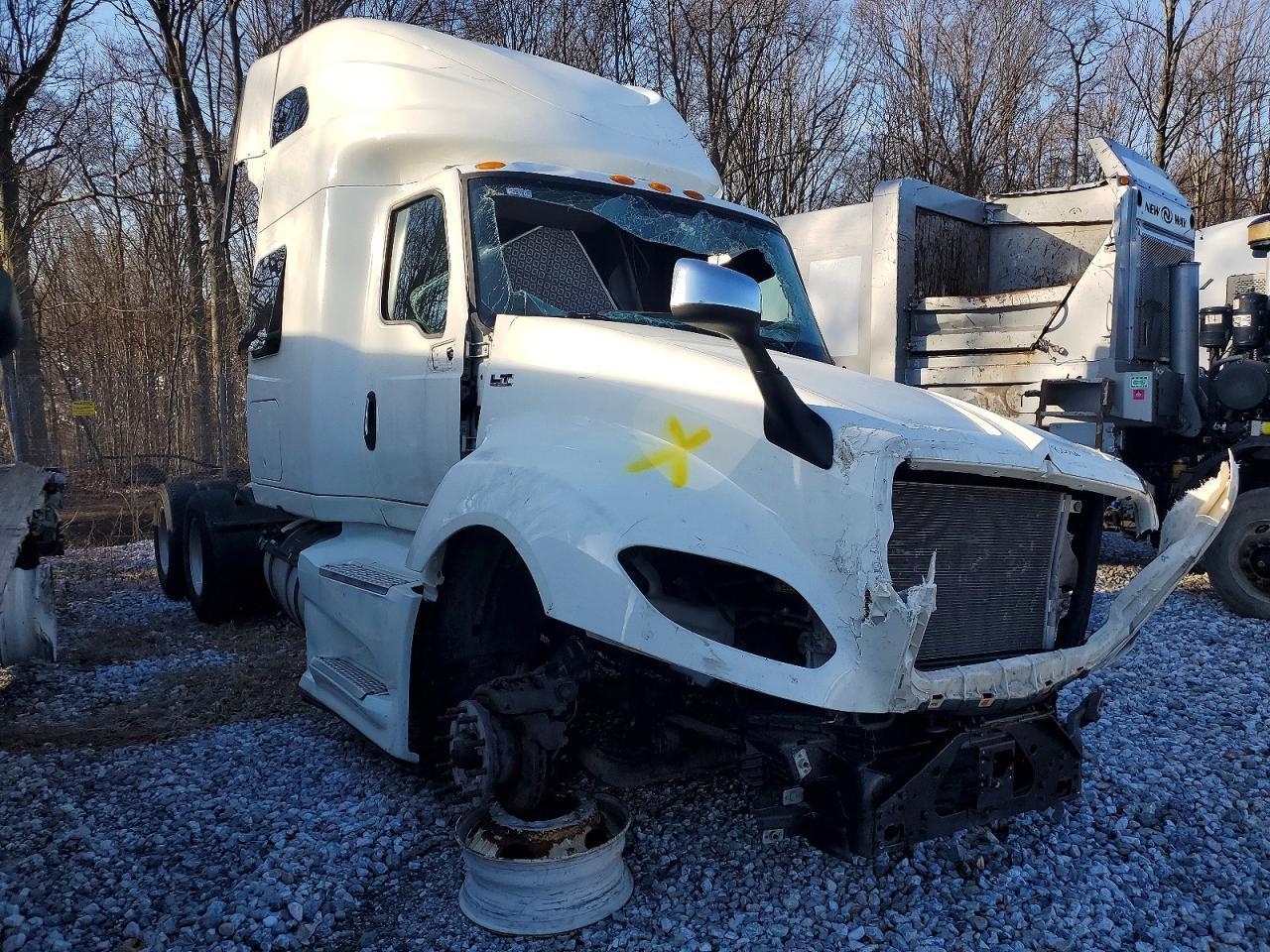 2022 International LT625-Semi Truck