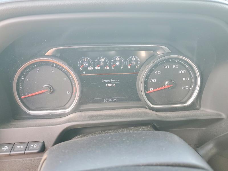 2023 Chevrolet Silverado K3500 High Country