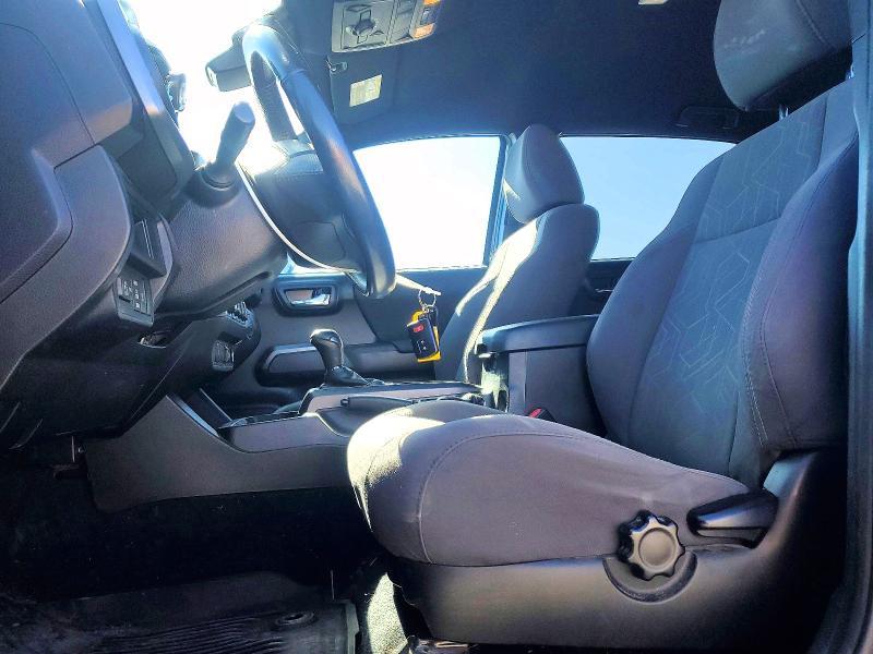 2018 Toyota Tacoma trd Off-road