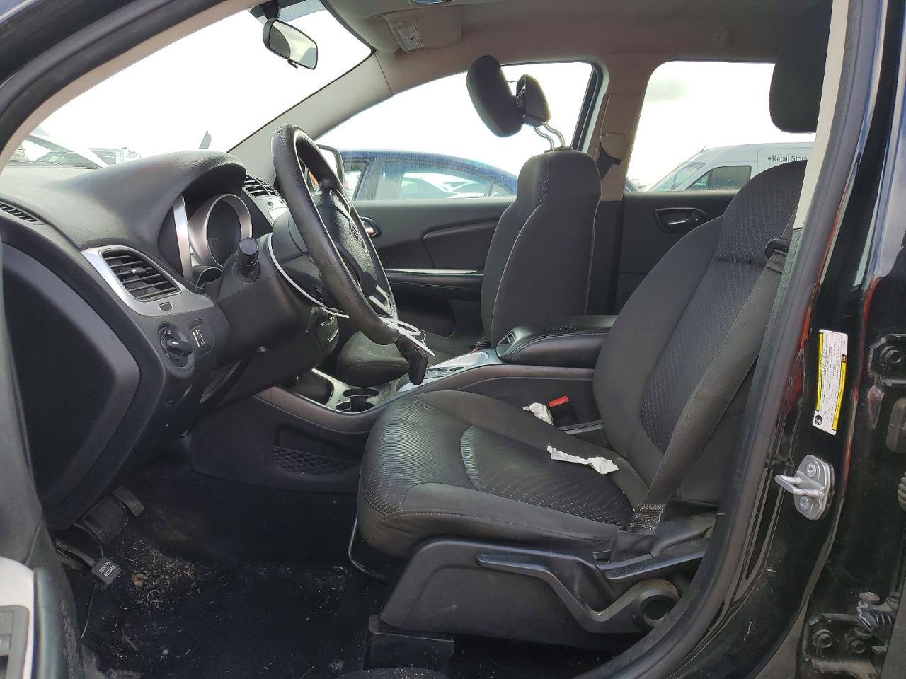 2017 Dodge Journey se