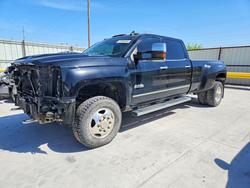 2017 Chevrolet Silverado K3500 High Country en venta en Haslet, TX