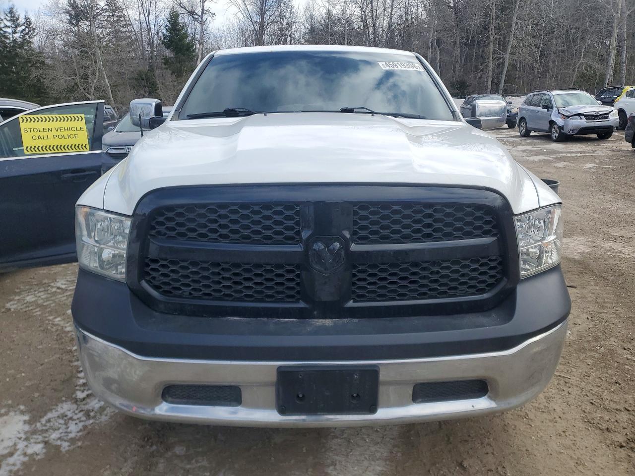 2017 Dodge RAM 1500 ST