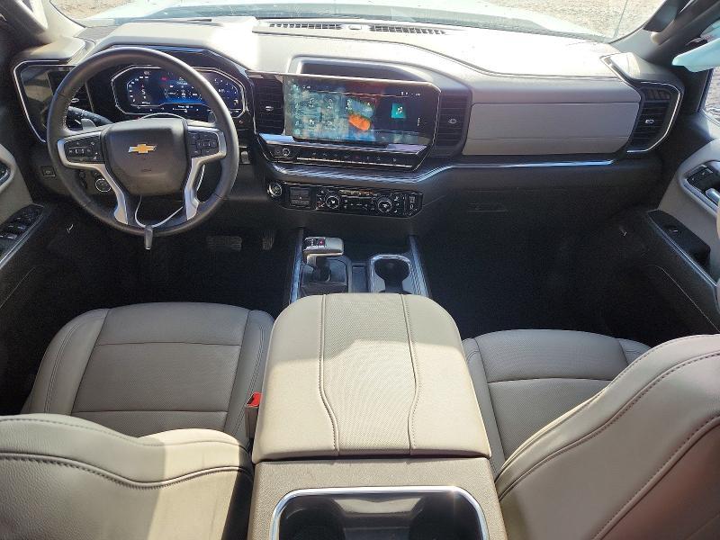 2024 Chevrolet Silverado K1500 LTZ