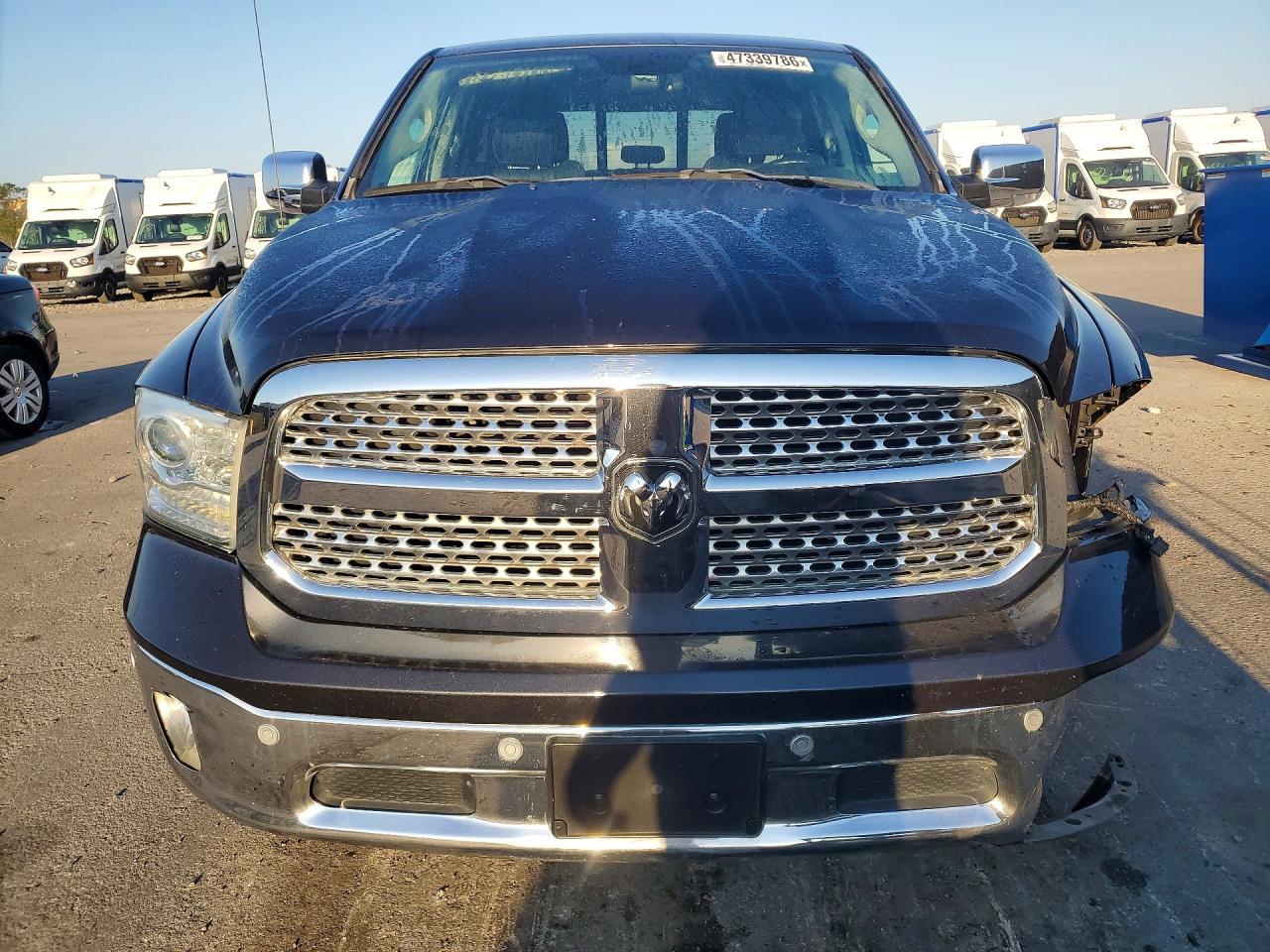2018 Dodge 1500 Laramie