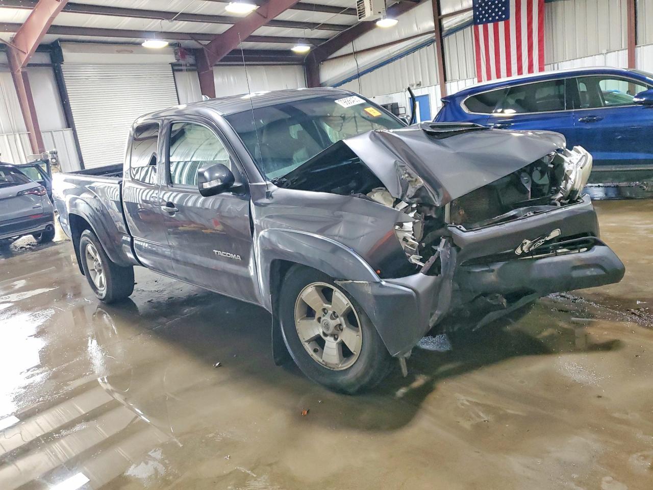 2015 Toyota Tacoma V6