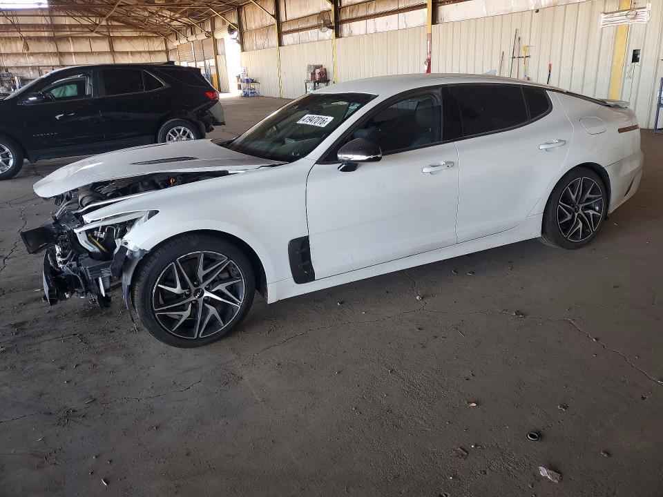 2022 KIA Stinger Gt-line
