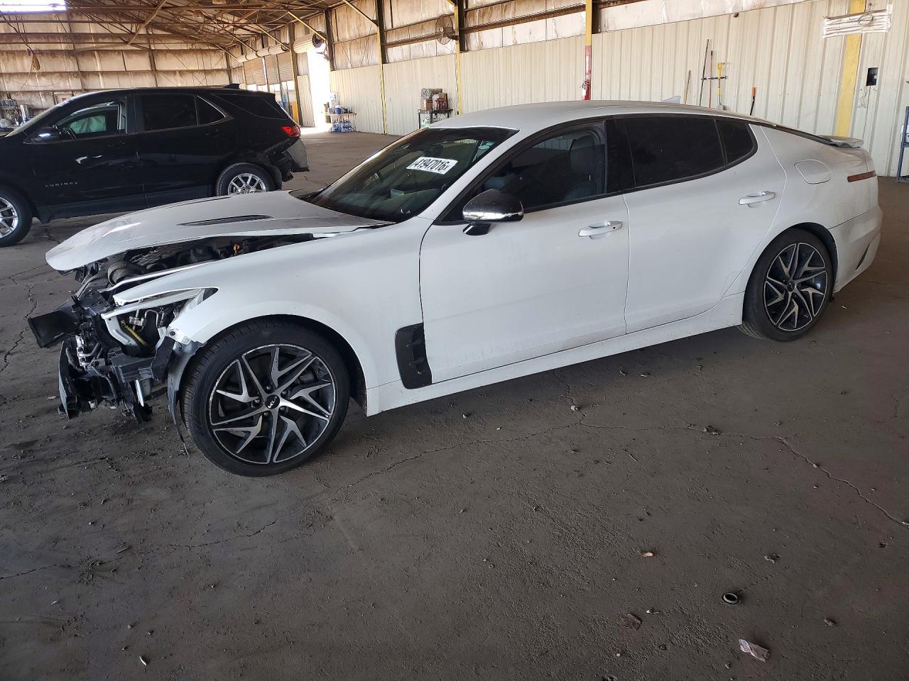 2022 KIA Stinger Gt-line