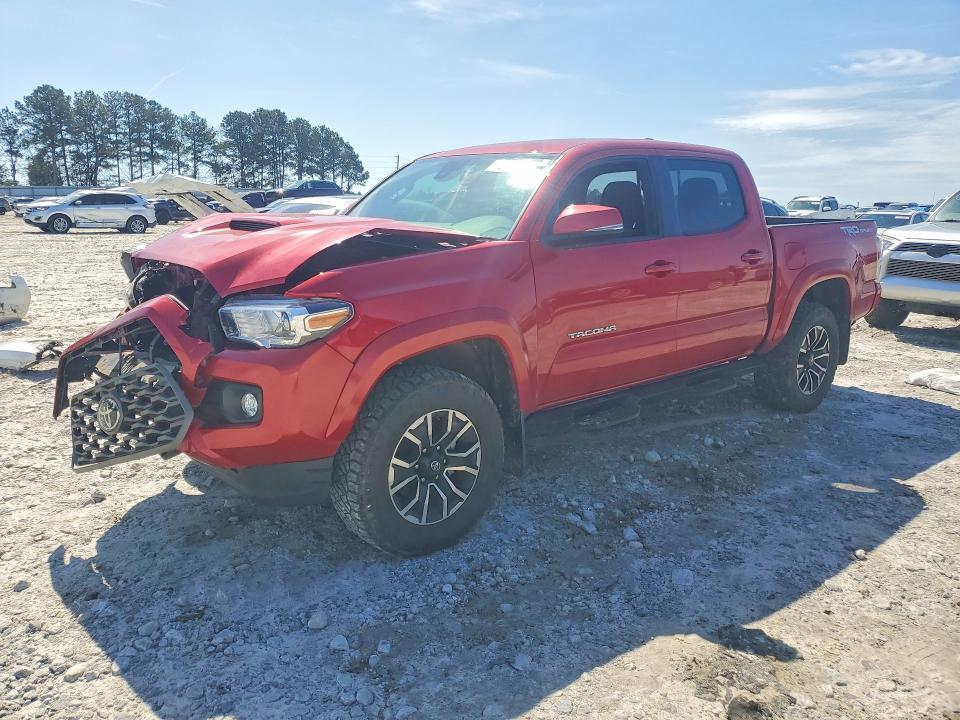 2022 Toyota Tacoma trd Sport
