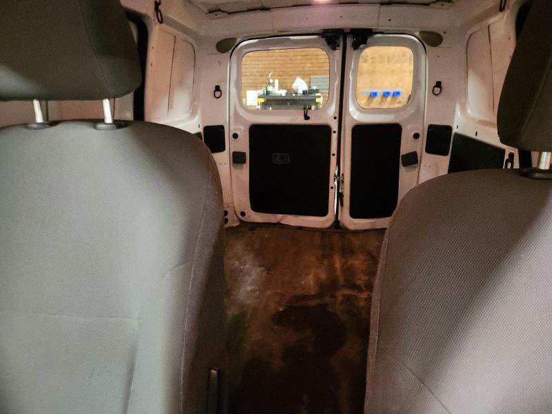 2021 Nissan Nv200 s
