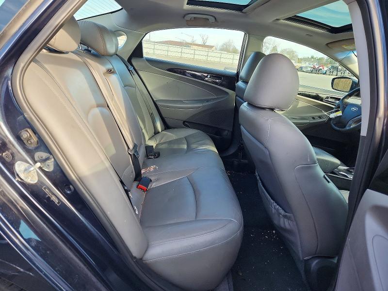 2012 Hyundai Sonata Limited