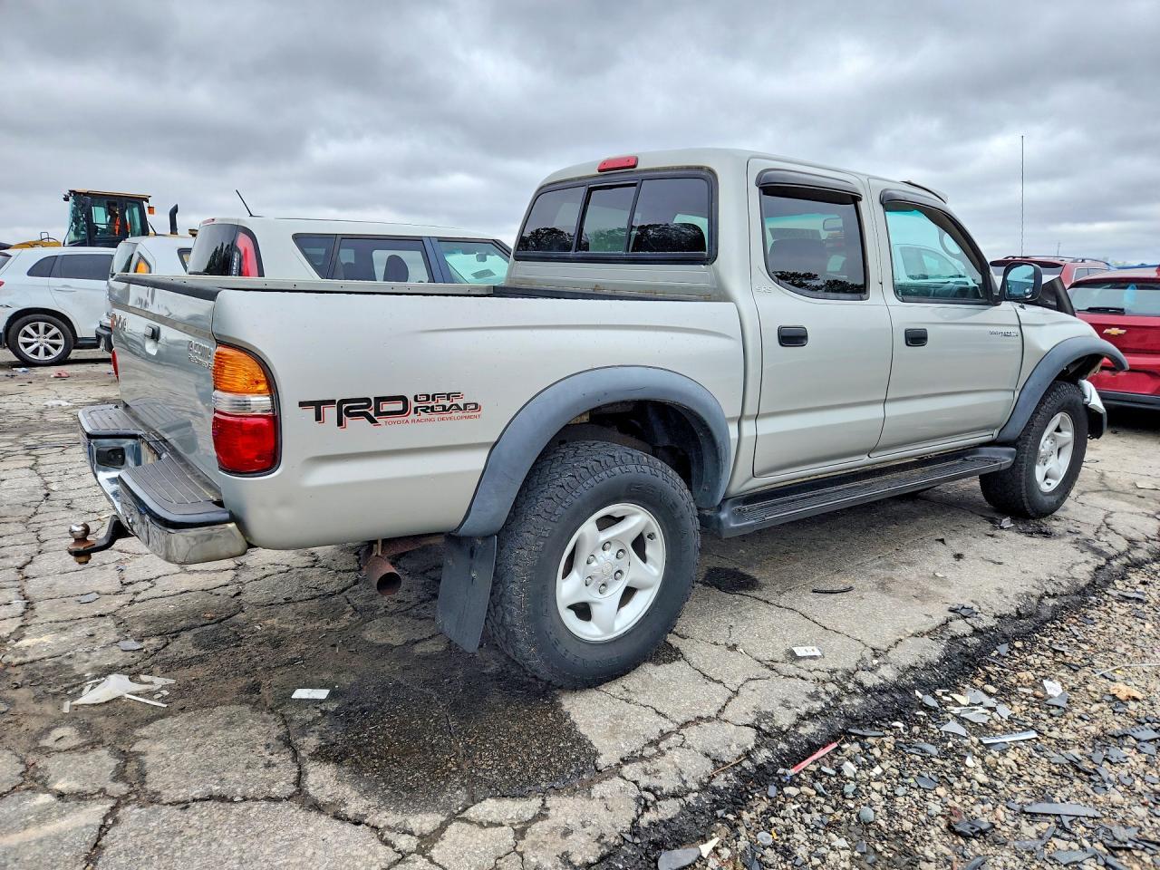2002 Toyota Tacoma Prerunner V6
