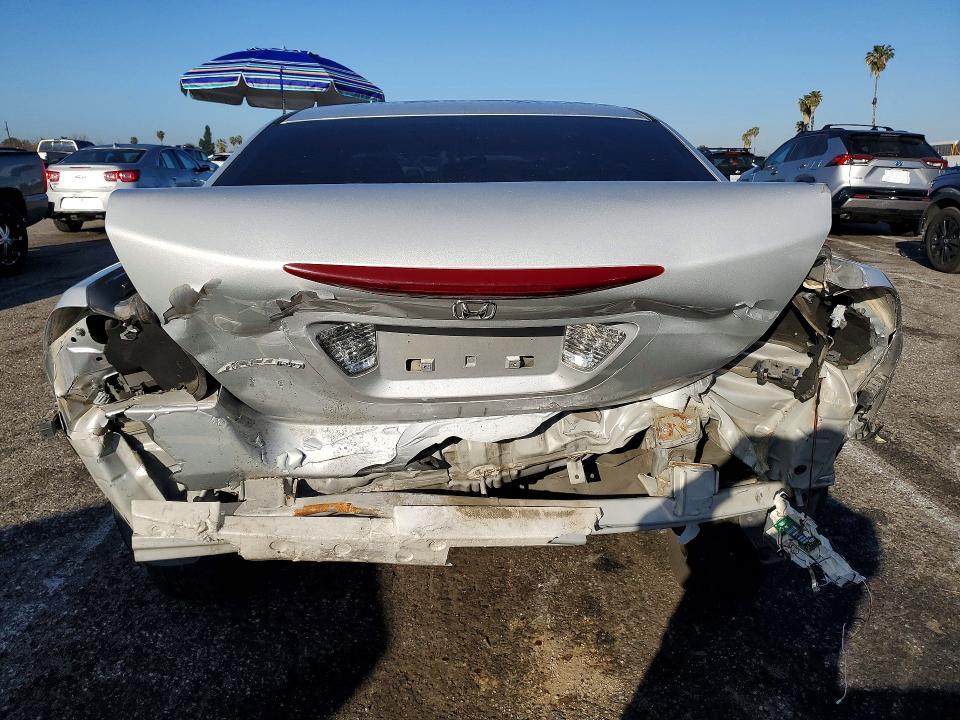 2006 Honda Accord se