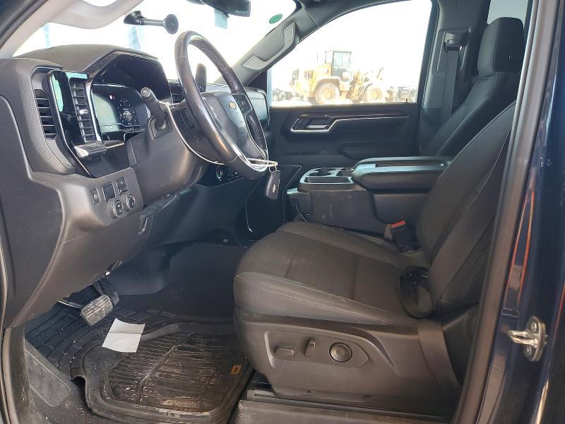 2022 Chevrolet Silverado C1500 LT