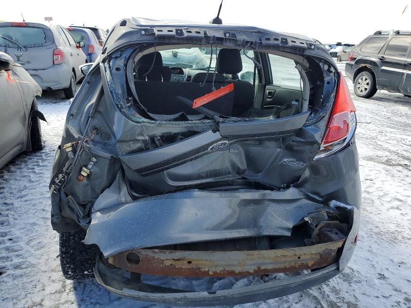 2016 Ford Fiesta se