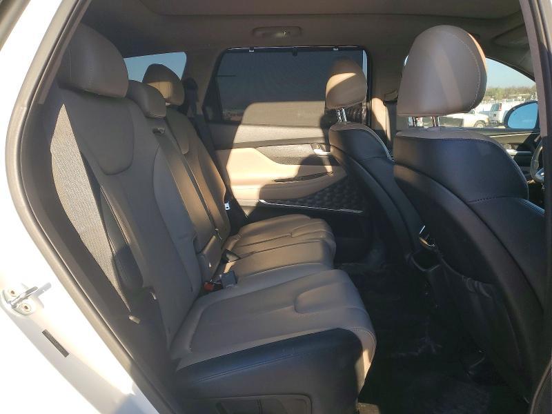 2020 Hyundai Santa fe Limited 2.0t