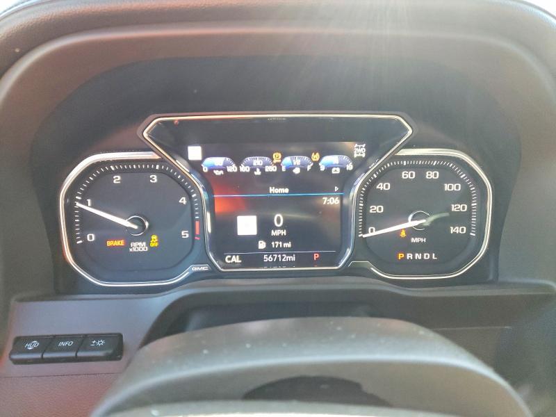 2023 GMC Sierra K3500 Denali