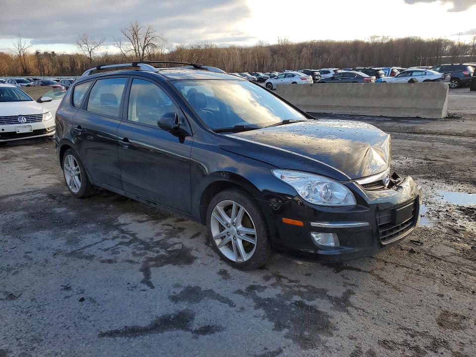 2012 Hyundai Elantra Touring se