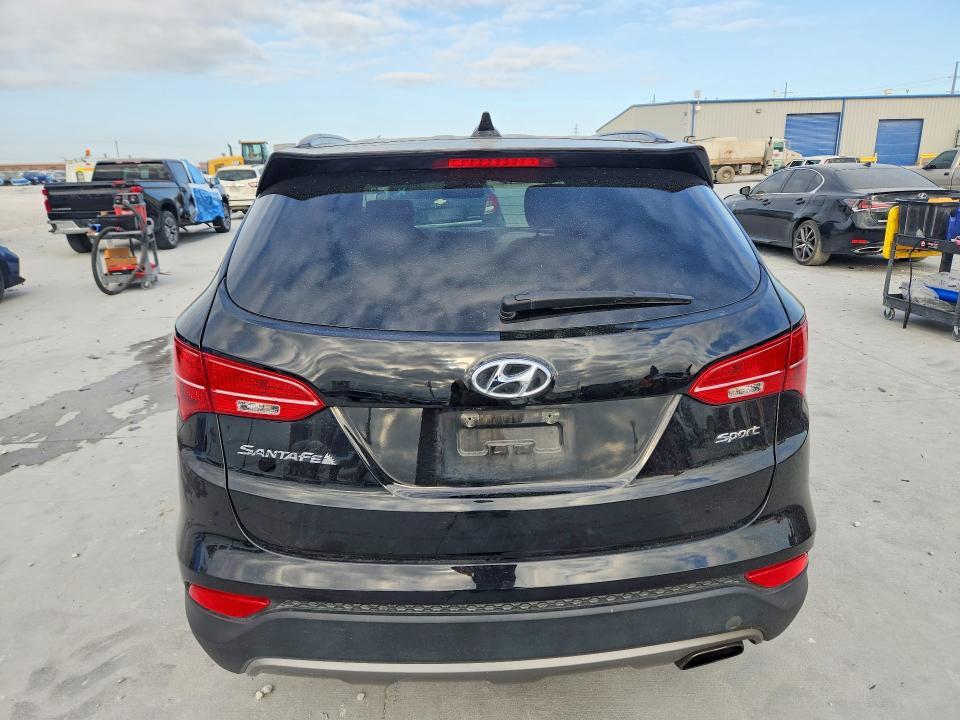 2015 Hyundai Santa fe Sport 2.4l