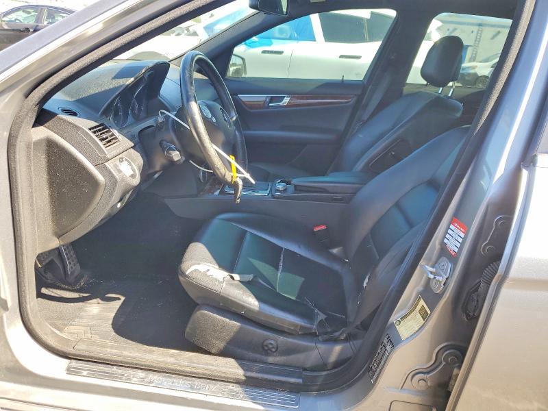 2011 Mercedes-Benz C 350