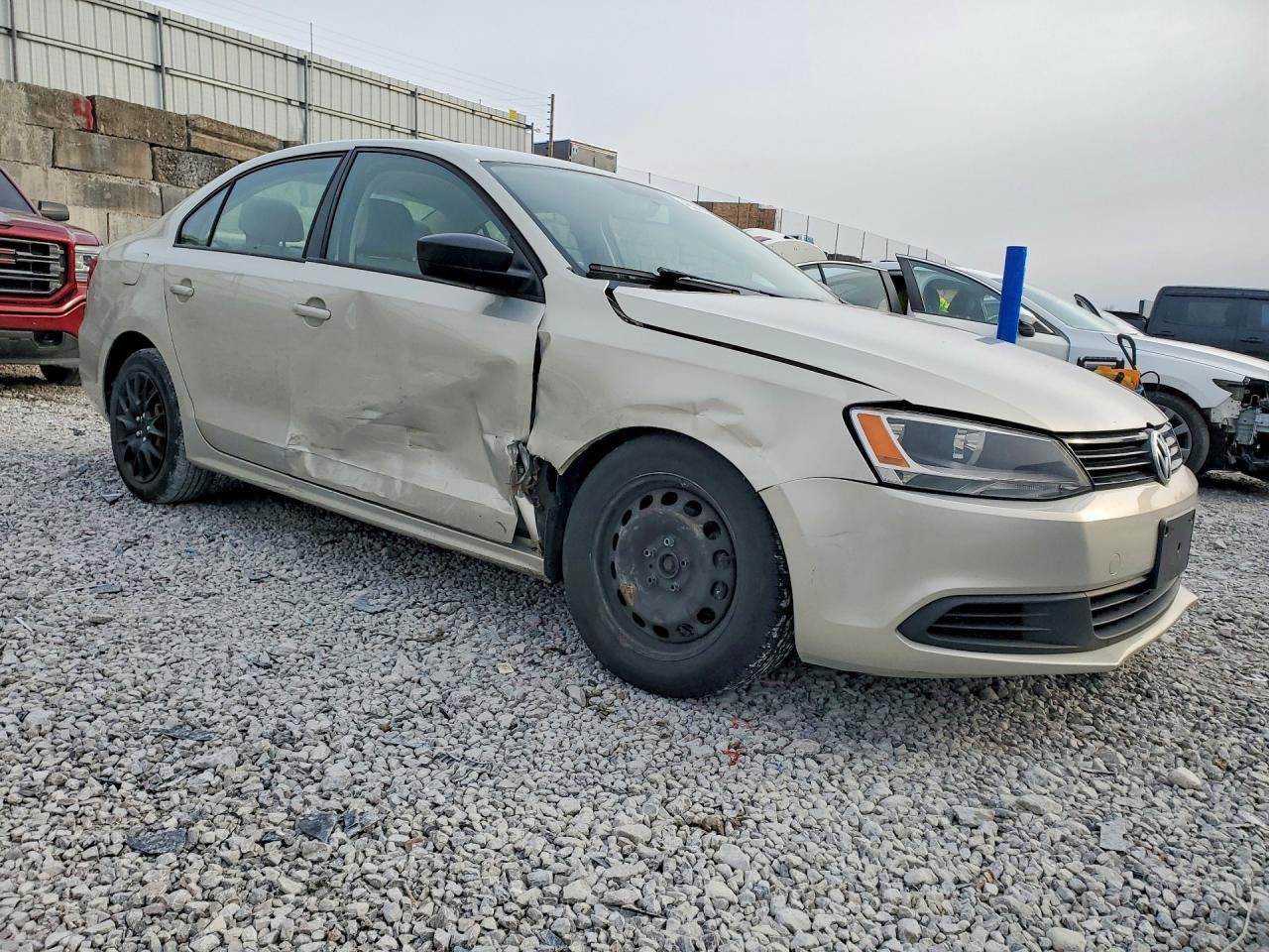 2011 Volkswagen Jetta se