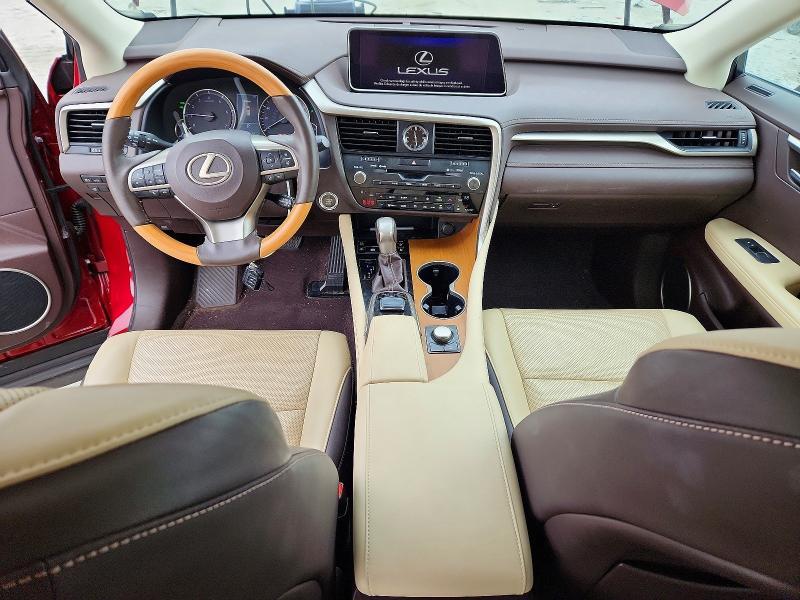 2019 Lexus Rx 350 Base