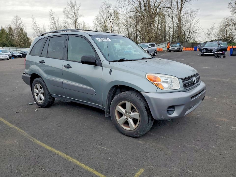 2004 Toyota Rav4 Base