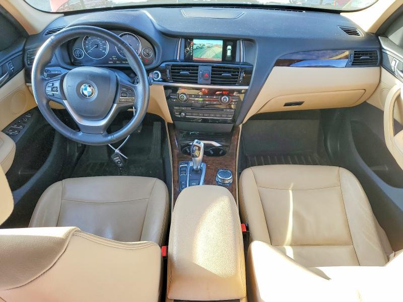 2016 BMW X3 Xdrive28d