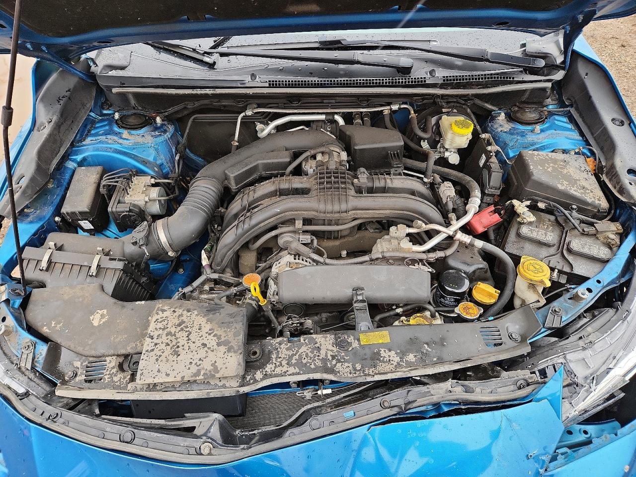 2017 Subaru Impreza Premium