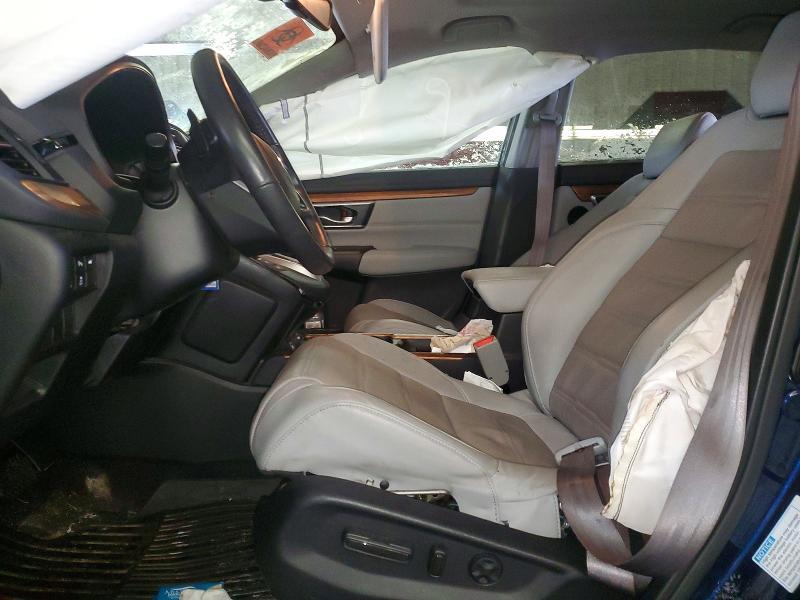 2022 Honda Cr-v Touring