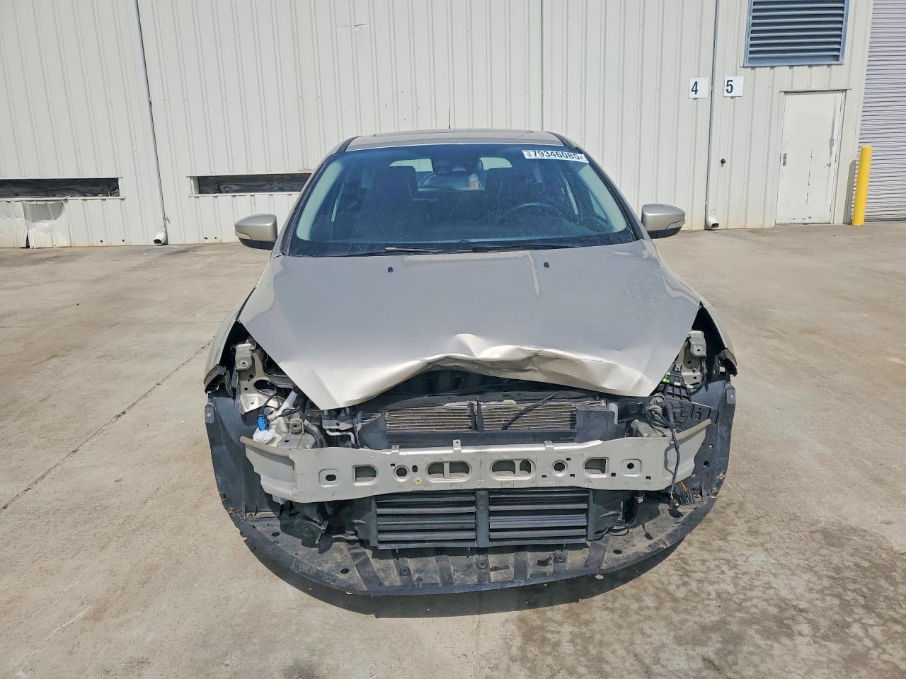 2018 Ford Focus Titanium