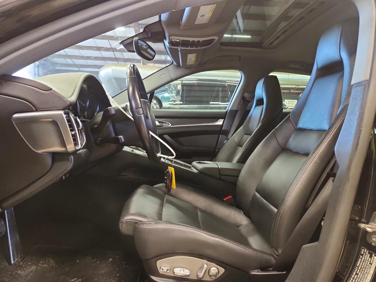 2015 Porsche Panamera se Hybrid