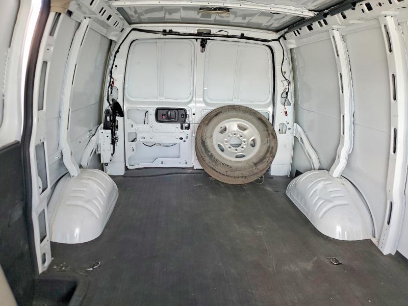 2025 Chevrolet Express G2500