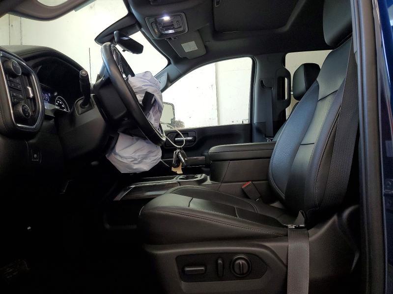 2021 Chevrolet Silverado K3500 LTZ