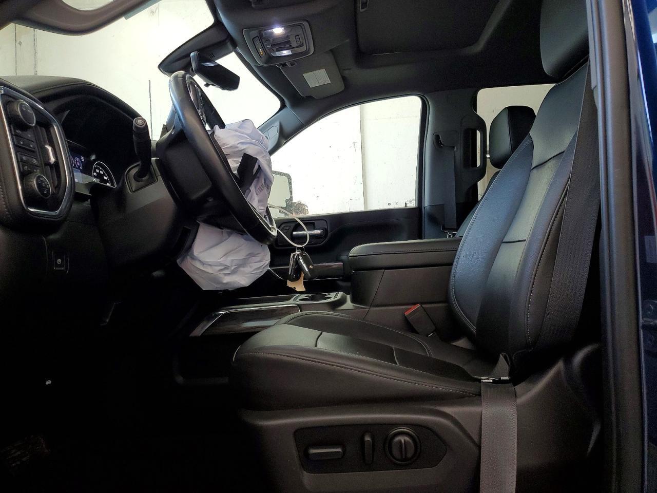 2021 Chevrolet Silverado K3500 LTZ