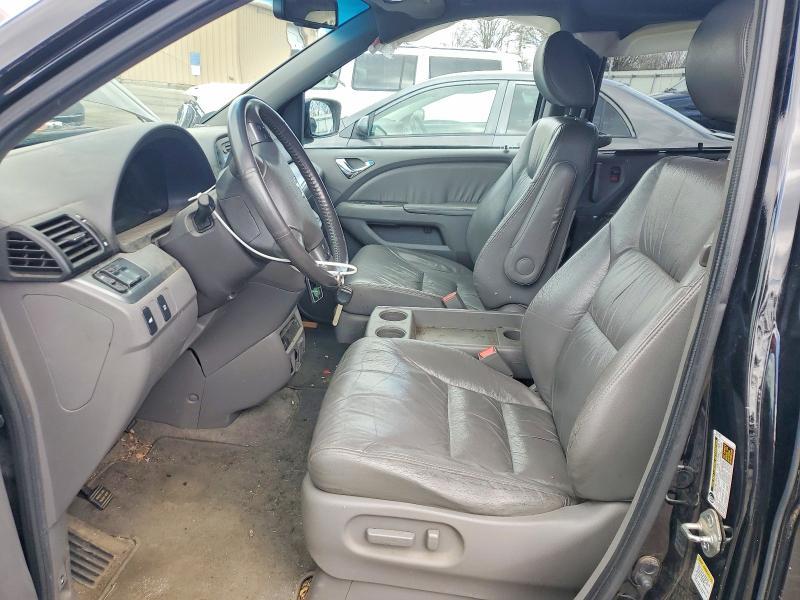2010 Honda Odyssey exl