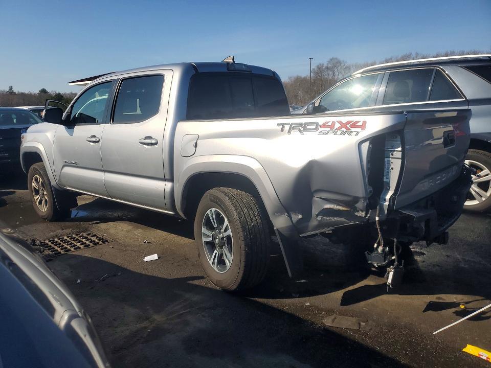 2016 Toyota Tacoma TRD Sport