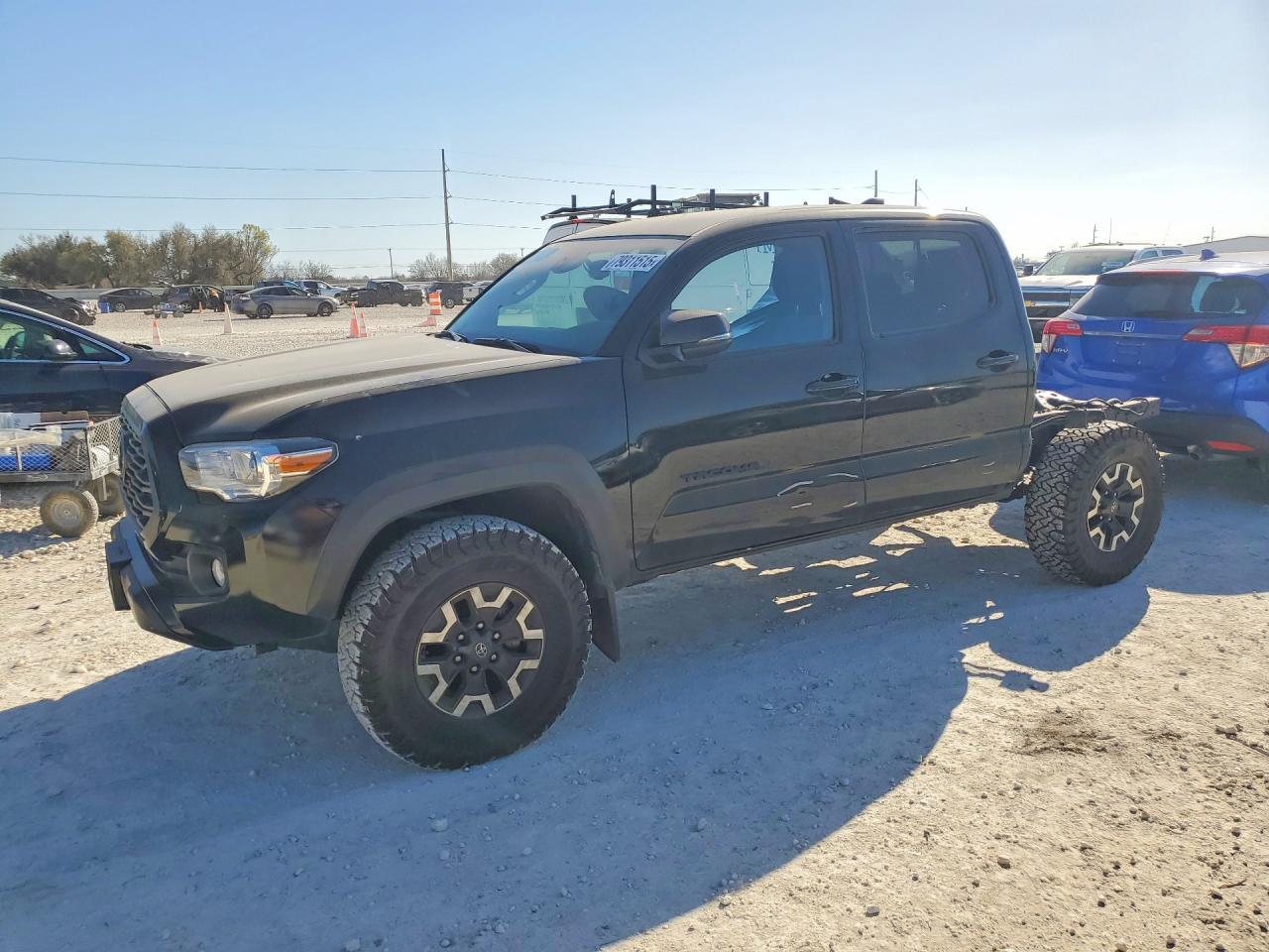 2023 Toyota Tacoma TRD OFF-Road