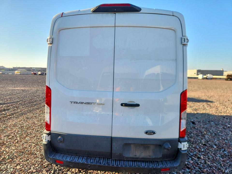 2019 Ford Transit T-250