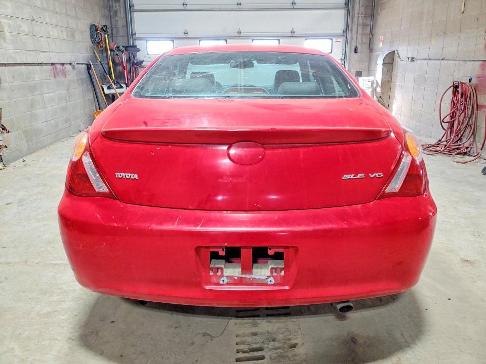 2006 Toyota Camry sol