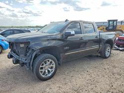 Salvage trucks for sale at San Antonio, TX auction: 2020 Chevrolet Silverado C1500 LT