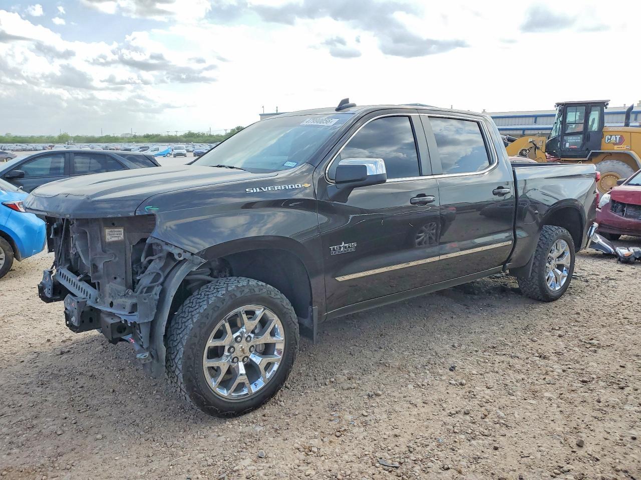2020 Chevrolet Silverado C1500 LT