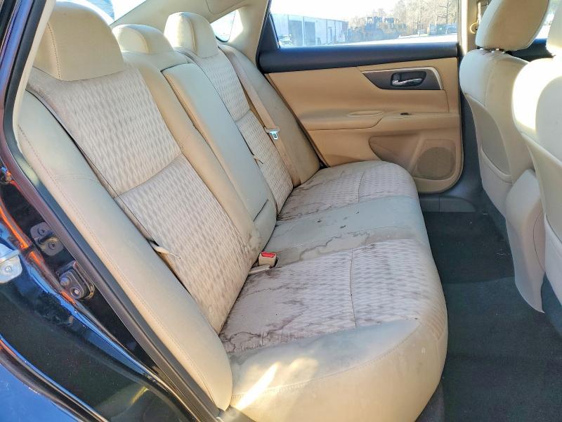 2016 Nissan Altima 2.5 sv