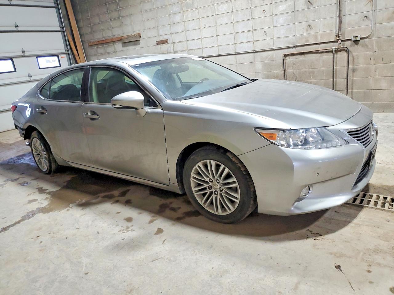 2015 Lexus Es 350 Base