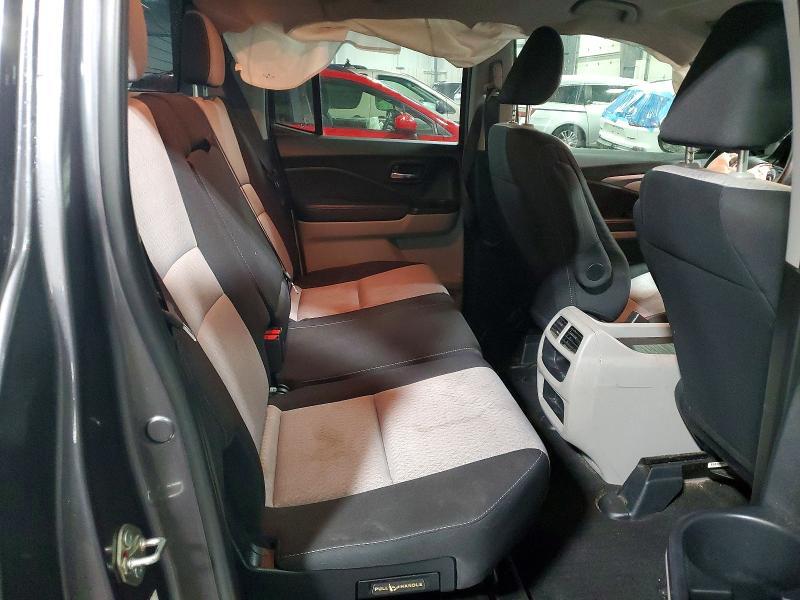 2017 Honda Ridgeline RT