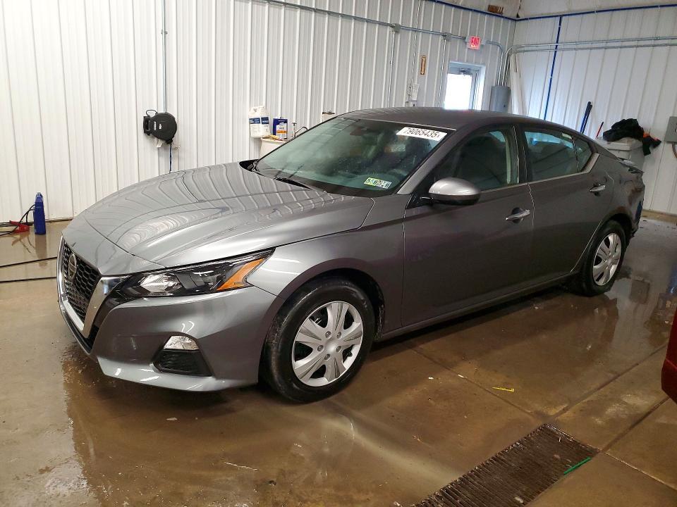 2022 Nissan Altima 2.5 s