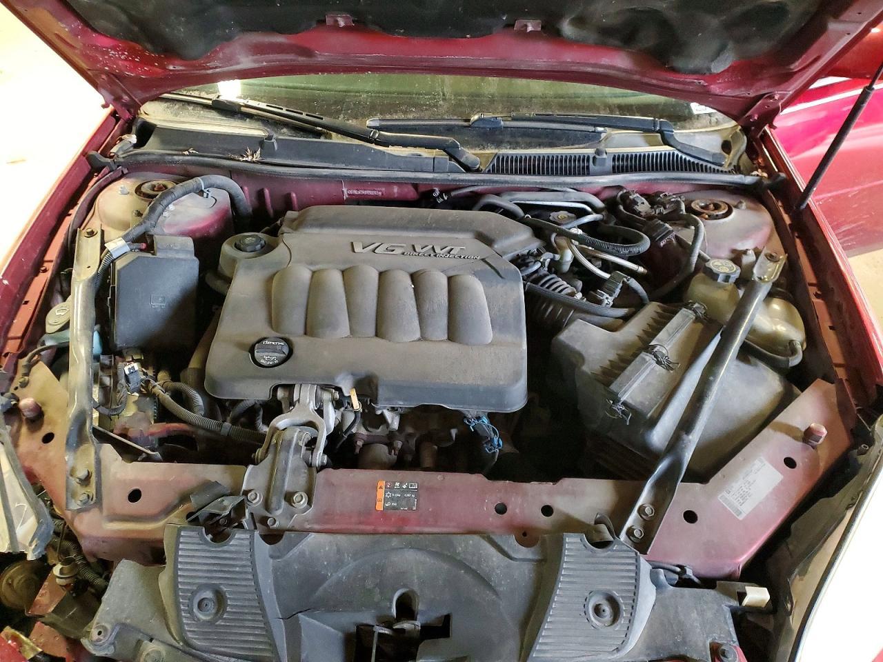 2013 Chevrolet Impala ltz