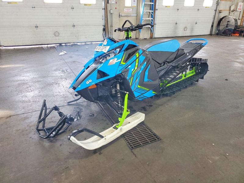 2024 Arctic Cat 2025 Arctic Cat M8000 Harcore Alpha
